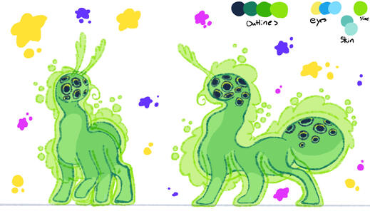 Glob! (Oc)